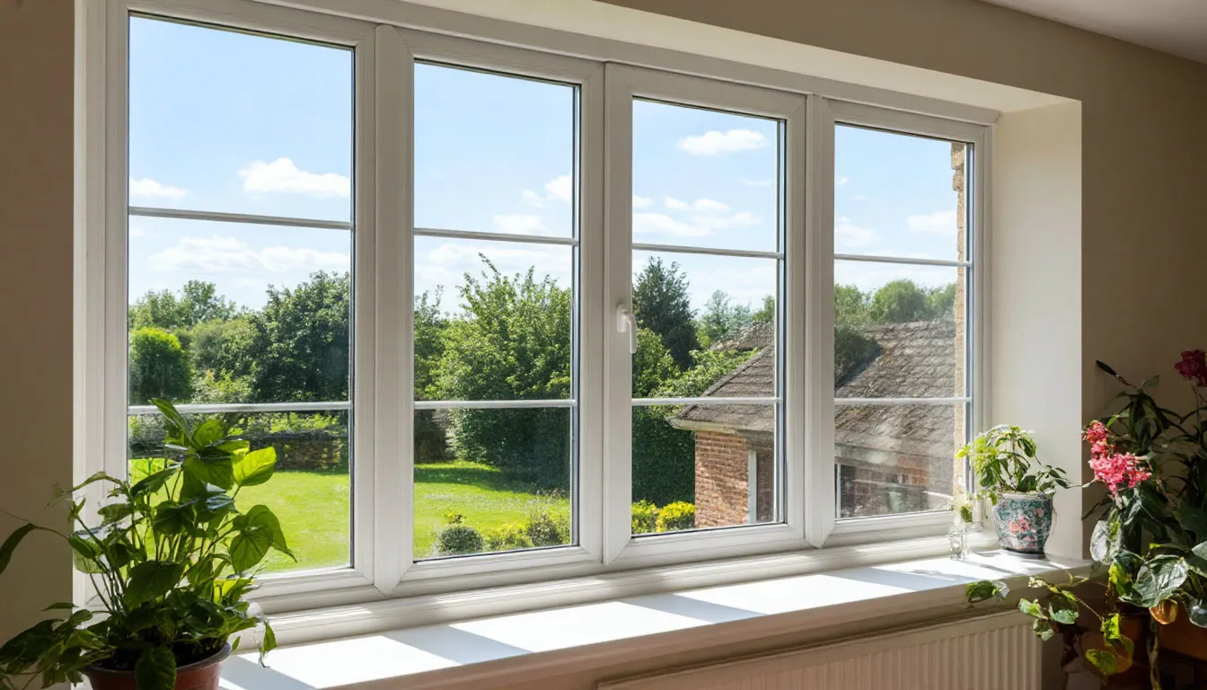 Регулировка пластиковых окон